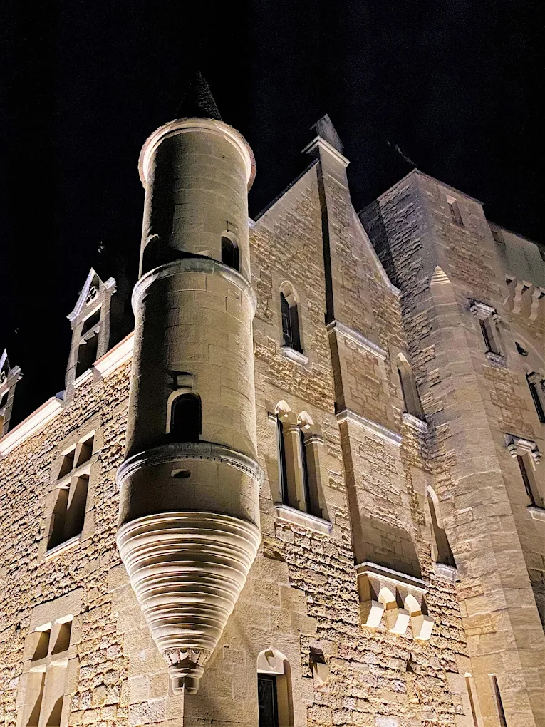 Château de Rouffillac — Périgord reception